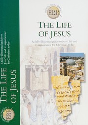 Cover of: Life of Jesus