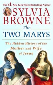 Cover of: The Two Marys by Sylvia Browne