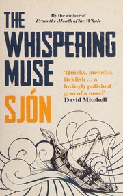 Cover of: The whispering muse by Sjón