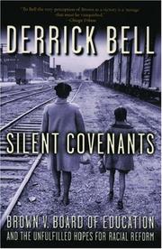 Cover of: Silent Covenants by Derrick Bell