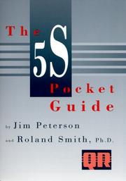 Cover of: The 5S Pocket Guide