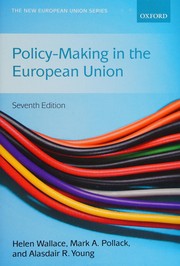 Cover of: Policy-Making in the European Union