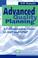 Cover of: Advanced quality planning