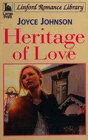 Cover of: Heritage of Love