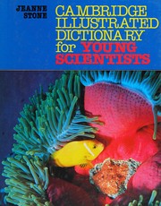 Cover of: Cambridge Illustrated Dictionary for Young Scientists