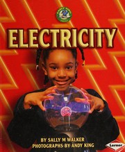 Cover of: Electricity by Sally M. Walker