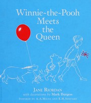 Cover of: Winnie-The-Pooh Meets the Queen
