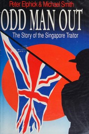 Odd man out by Peter Elphick