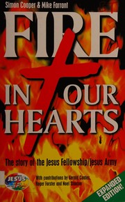 Cover of: Fire in our hearts by Simon Cooper