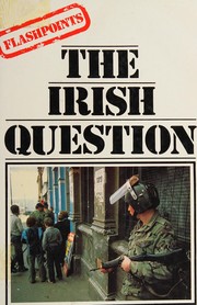 Cover of: The Irish Question (Flashpoints)