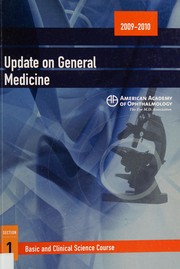 Cover of: Update on general medicine