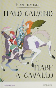 Cover of: Fiabe a cavallo