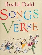Cover of: Songs and verse by Roald Dahl