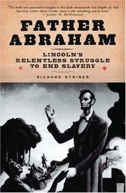 Cover of: Father Abraham by Richard Striner