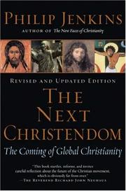 Cover of: The Next Christendom by Philip Jenkins