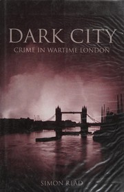 Cover of: Dark City by Simon Read