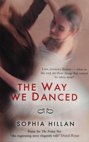 Cover of: The way we danced
