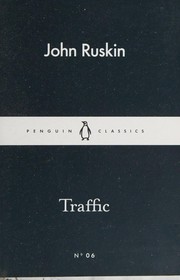 Cover of: Traffic by John Ruskin