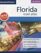 Rand Mcnally Florida Road Atlas by Rand McNally and Company