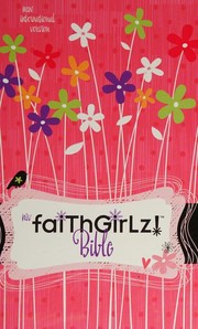 Cover of: NIV Faithgirlz Bible