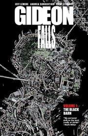 Cover of: Gideon Falls, Vol. 1: The Black Barn