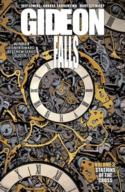 Cover of: Gideon Falls, Vol. 3: Stations of the Cross
