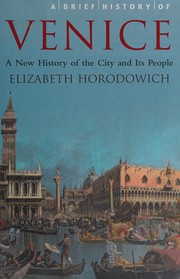 Cover of: Brief History of Venice