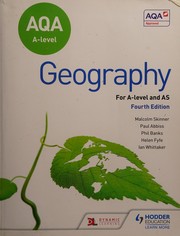 Cover of: Geography by Ian Whittaker, Paul Abbiss, Helen Fyfe, Philip Banks, Malcolm Skinner