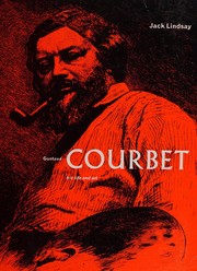Cover of: Gustave Courbet by Lindsay, Jack