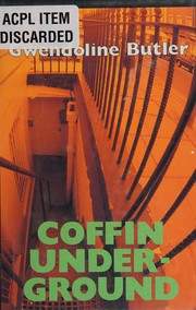 Coffin Underground by Gwendoline Butler