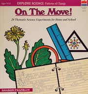 Cover of: On the Move!: Patterns of Change (Explore Science)