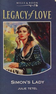 Cover of: Simon's Lady