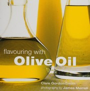 Cover of: Flavouring with Olive Oil (Flavouring With) by Clare Gordon-Smith