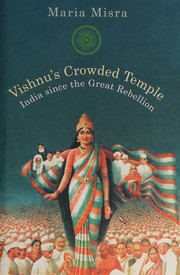 Cover of: Vishnu's crowded temple by Maria Misra