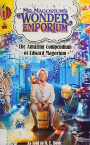 Cover of: Mr Magorium's amazing compendium