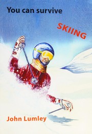 Cover of: You can survive skiing: footprints in the snow