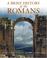 Cover of: A brief history of ancient Rome