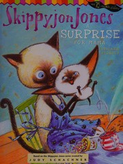 Cover of: A Surprise for Mama by Judith Byron Schachner