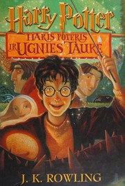 Cover of: Haris Poteris ir Ugnies Taure by J. K. Rowling