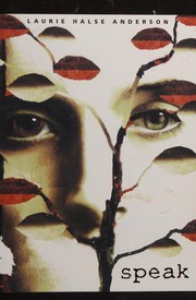 Cover of: Speak by Laurie Halse Anderson