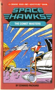 COMET MASTERS, THE (Spaceawks, No. 4) by Edward Packard