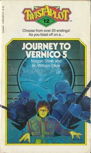 Cover of: Journey to Vernico 5 by Megan Stine, William H.