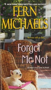 Cover of: Forget Me Not