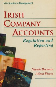 Cover of: Irish Company Accounts