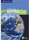 Cover of: Rand Mcnally Notebook World Atlas