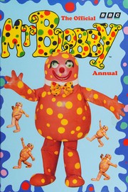 Cover of: Mr Blobby Annual 1995