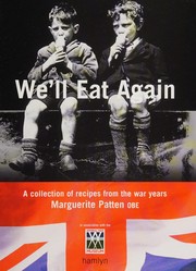 Cover of: We'll eat agian by Marguerite Patten