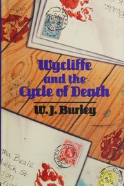 Cover of: Wycliffe and the Cycle of Death by W. J. Burley