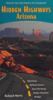 Cover of: Hidden highways Arizona