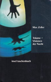 Cover of: Träume - Visionen der Nacht by 